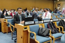 وفد طاجيكي يحضر دورة اتفاقية الأمم المتحدة للتنوع البيولوجي في نيروبي