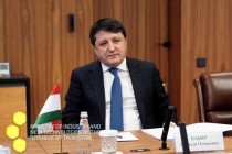 وزير الصناعة والتكنولوجيات الجديدة في طاجيكستان يشارك في منتدى سانت بطرسبرغ الاقتصادي الدولي