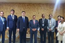 طاجيكستان والهند تبحثان التعاون في مجالات العلوم والتكنولوجيا