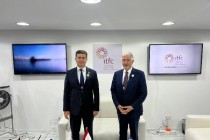 طاجيكستان والمؤسسة الإسلامية الدولية لتمويل التجارة تبحثان قضايا التعاون