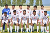 كأس آسيا 2022. سيتنافس  اليوم منتخب طاجيكستان تحت 23 عامًا مع المملكة العربية السعودية