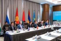 مناقشة آفاق التعاون متوسط ​​المدى بين طاجيكستان وبنك التنمية الأوروبي الآسيوي