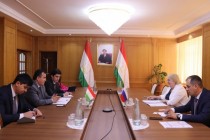 مناقشة قضايا تطوير التعاون التجاري والاقتصادي مع جمهورية باشقردستان