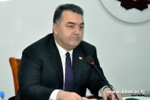 دلير جمعة  في اجتماع مجلس الطاقة لرابطة الدول المستقلة: يجري تطوير مشروع للطاقة الشمسية في طاجيكستان