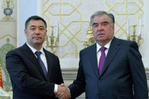 مفاوضات حدودية جديدة تجري بين دوشنبه وبيشكيك على أراضي طاجيكستان