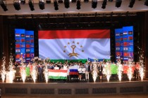اختتمت فعاليات الأولمبياد الدولي “آي إس آي جونيور 2022” حول تكنولوجيا المعلومات في دوشنبه