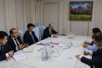 ناقشت طاجيكستان ومنظمة هيلفيتاس تنفيذ المشاريع المتعلقة بتغير المناخ