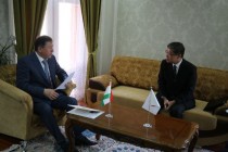 بحث توسيع التعاون بين طاجيكستان واليابان في مكافحة الجريمة عبر الوطنية