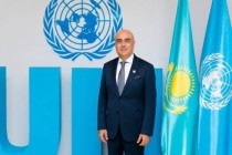 تم تعيين سهراب حاجيماتوف، من مواليد طاجيكستان ، نائباً للممثل الدائم لبرنامج الأمم المتحدة الإنمائي في كازاخستان