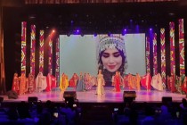 عقد أيام الثقافة جمهورية طاجيكستان في قاعة الحفلات الموسيقية “باشكوردستان” في أوفا بالاتحاد الروسي