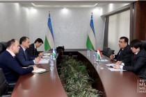 إقامة التعاون بين الجامعات الزراعية في طاجيكستان وأوزبكستان