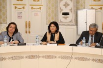 بنك طاجيكستان الوطني يناقش المسودة الجديدة لمشروع “الأساسيات الرقمية لطاجيكستان” مع البنك الدولي