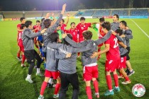 كرة القدم. جميع المشاركين  في الجزء الأخير من كأس آسيا للشباب 2023 (تحت 17 عامًا) معروفون