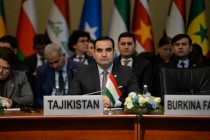 مشاركة سفير جمهورية طاجيكستان لدى جمهورية تركيا في الاجتماع الثامن والثلاثين للجنة الدائمة للتعاون الاقتصادي والتجاري لمنظمة التعاون الإسلامي