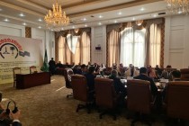 عقد الاجتماع الثالث للجنة الحكومية المشتركة  بين  طاجيكستان و   المملكة العربية السعودية حول التعاون الاقتصادي في دوشنبه