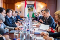 عقد الاجتماع الثاني للجنة الحكومية الدولية لطاجيكستان والمجر حول التعاون الاقتصادي