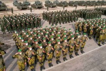 أصدر رئيس طاجيكستان تعليمات لتطوير مفهوم الدفاع الوطني