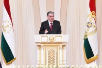 زعيم الأمة إمام علي رحمان:  انخفض مستوى الفقر في طاجيكستان إلى 22.5٪ في 5 سنوات