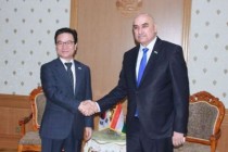 العلاقات البرلمانية بين طاجيكستان وكوريا تتعزز يوما بعد اخري