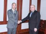 طاجيكستان والصين تبحثان آفاق تطوير العلاقات البرلمانية