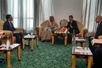 طلب سفير المملكة العربية السعودية في طاجيكستان التوقيع على وثيقة تعاون بين مكتبات البلدين
