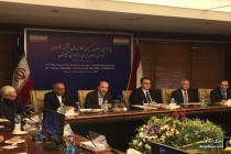 إنعقاد الدورة الخامسة عشرة للجنة المشتركة للتعاون التجاري والاقتصادي والفني والثقافي بين طاجيكستان وإيران في طهران.