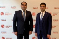 مناقشة إمكانية جذب الاستثمار التركي المباشر إلى اقتصاد طاجيكستان في أنقرة