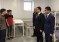 زار موظفو الخدمة القنصلية بسفارة طاجيكستان في روسيا مركز التخزين المؤقت للمواطنين الأجانب في موسكو