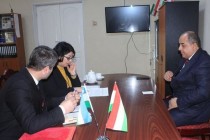 وقعت الجامعة التربوية الحكومية في طاجيكستان اتفاقية تعاون مع معهد طشقند للكيمياء والتكنولوجيا