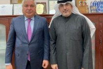 طاجيكستان والكويت تبحثان تبادل زيارات الوفود الثقافية والعلمية