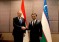 طاجيكستان وأوزبكستان تبحثان التعاون في إطار المنظمات الدولية والإقليمية