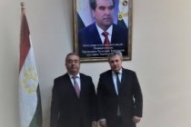 مناقشة قضايا التعاون في مجال الزراعة بين طاجيكستان وبيلاروسيا في دوشنبه