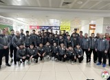 كرة القدم. سافر منتخب شباب طاجيكستان (U-20) إلى تركيا لإجراء معسكر تدريبي