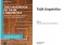 صدور كتاب “اللغويات الطاجيكية” في أوروبا