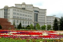 دوشنبه تستضيف منتدى طاجيكستان – أذربيجان للاستثمار