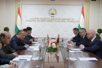 تعمل طاجيكستان وبيلاروسيا على توسيع التعاون في مجال مكافحة الفساد
