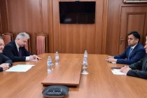 طاجيكستان ومولدوفا تبحثان قضايا مهمة للتعاون الثنائي