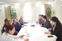 أبدت شركة “كيان” السعودية استعدادها للاستثمار في المجالات ذات الأولوية في اقتصاد طاجيكستان