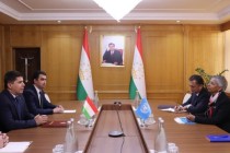 نوقشت قضية توسيع التعاون متبادل المنفعة بين طاجيكستان والأمم المتحدة في دوشنبه