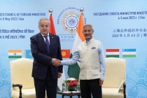 طاجيكستان والهند تبحثان تطوير العلاقات متعددة الأوجه متبادلة المنفعة