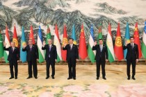 رئيس جمهورية طاجيكستان إمام علي رحمان يشارك في القمة الأولى لرؤساء دول “الصين – آسيا الوسطى”