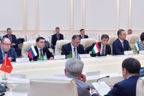 عُقد الاجتماع السادس والسبعون لمجلس رؤساء الخدمات الجمركية لرابطة الدول المستقلة في غانجا ، أذربيجان