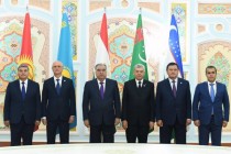 رئيس جمهورية طاجيكستان إمام علي رحمان يلتقي بأعضاء مجلس إدارة الصندوق الدولي لإنقاذ أرال