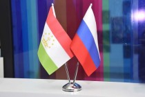 وفد الاتحاد الروسي برئاسة نائب رئيس الوزراء مارات خوسنولين يصل الي جمهورية طاجيكستان