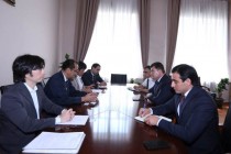 يتوسع تعاون جامعة طاجيكستان الوطنية مع مؤسسات التعليم العالي اليابانية
