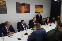 تعمل مقاطعتا صغد في طاجيكستان وسفيردلوفسك الروسية على تعزيز التعاون