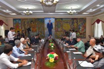 طاجيكستان تحتفل بالذكرى 2500 لمدينة “تخت سانجين” القديمة