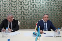 تعمل وزارتا العدل في طاجيكستان وأوزبكستان على تعزيز التعاون الثنائي