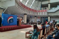 طاجيكستان واليونسكو: 30 عامًا من التعاون المفيد. عقد اجتماع احتفالي في متحف طاجيكستان الوطني بهذه المناسبة