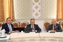 فرانسيس ماليج: إن النظام المصرفي في طاجيكستان حقق مؤشرات اقتصادية جيدة